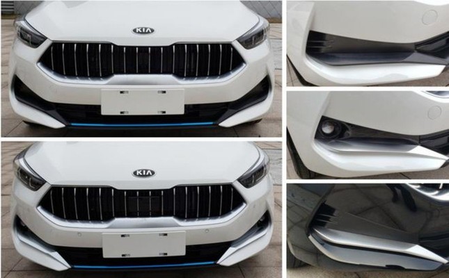 KIA Cerato dành cho thị trường Trung Quốc có ngoại hình 'cực chất' ảnh 7
