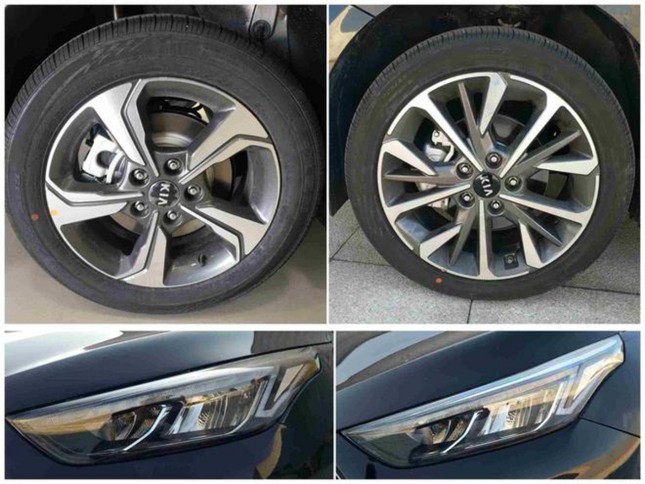 KIA Cerato dành cho thị trường Trung Quốc có ngoại hình 'cực chất' ảnh 10