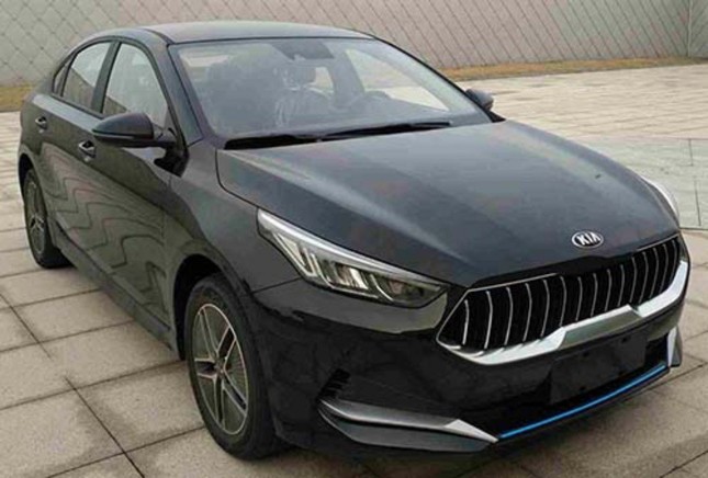 KIA Cerato dành cho thị trường Trung Quốc có ngoại hình 'cực chất' ảnh 2