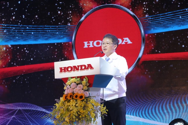 Honda Việt Nam 'thay tướng', liệu có duy trì được đà tăng trưởng? ảnh 2