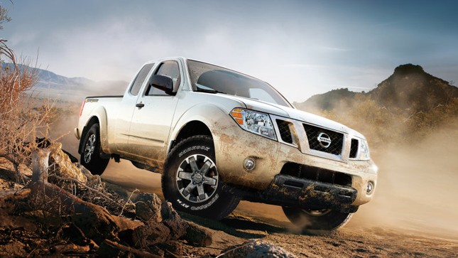 Nissan Navara thế hệ mới cho thị trường Mỹ có gì? ảnh 1