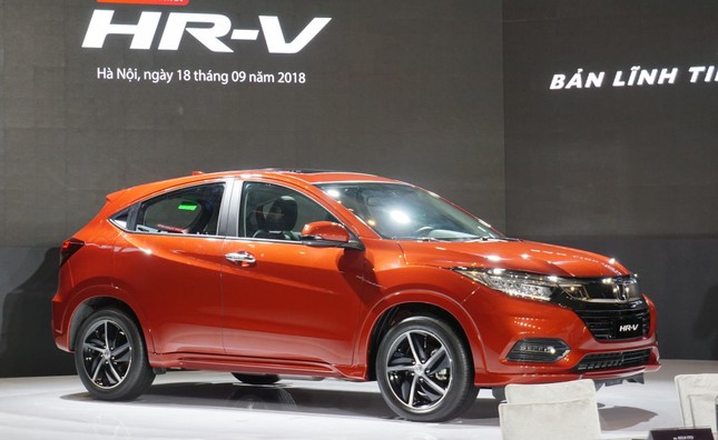 Honda CR-V đồng loạt giảm giá, gây khó thêm cho 'đàn em' HR-V? ảnh 2