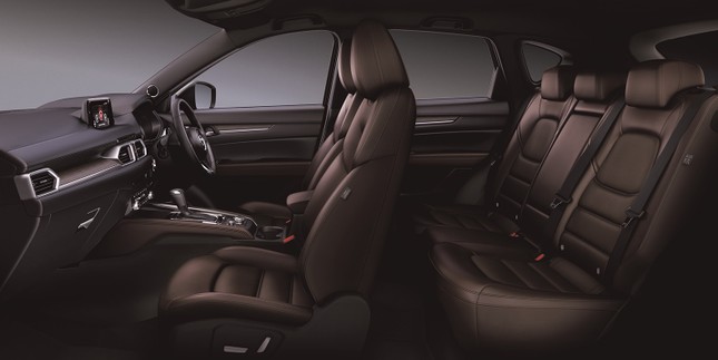 Cơ hội nào cho Mazda CX-8 sắp bán ở Việt Nam? ảnh 3
