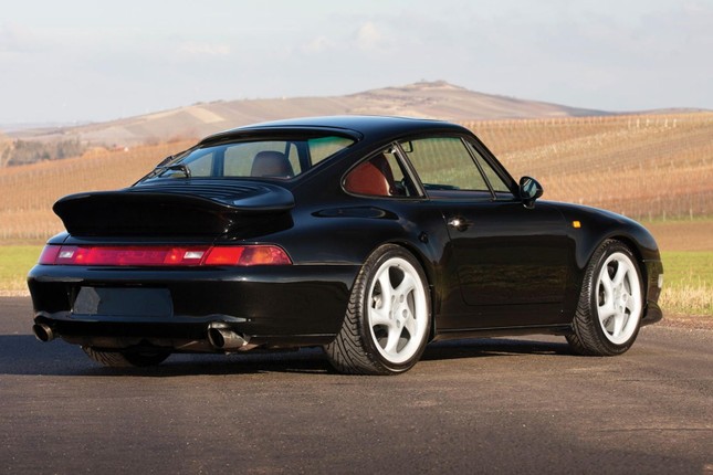 Porsche 911 Turbo 'độc nhất vô nhị' còn sót lại trên thế giới ảnh 2