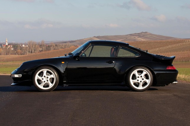 Porsche 911 Turbo 'độc nhất vô nhị' còn sót lại trên thế giới ảnh 1