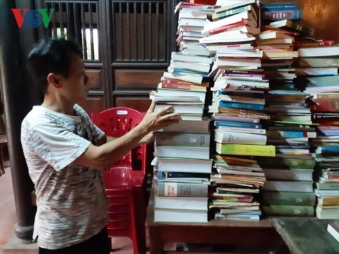 Quê nhà thương nhớ nguyên Chủ tịch nước Lê Đức Anh ảnh 2