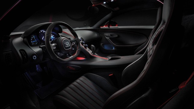 Chỉ còn chưa đầy 100 chiếc siêu xe Bugatti Chiron cho người mua mới ảnh 2