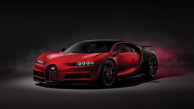 Chỉ còn chưa đầy 100 chiếc siêu xe Bugatti Chiron cho người mua mới ảnh 1