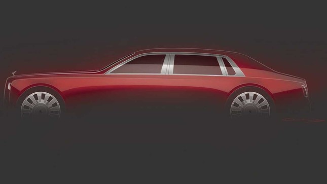 Rolls-Royce Phantom 'độc nhất vô nhị' bán trực tuyến có gì đặc biệt? ảnh 1