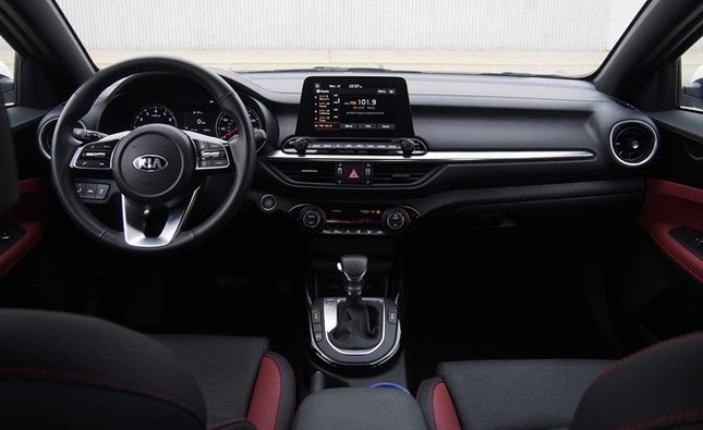 Ưu và nhược điểm của KIA Cerato 2019 ảnh 1