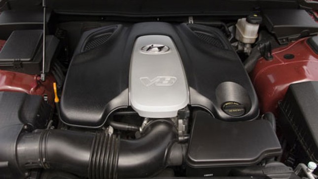 Thêm một nhà sản xuất ôtô từ bỏ sử dụng động cơ V8 ảnh 2