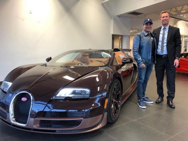 Lãi gần 2 triệu USD sau 5 tháng tậu Koenigsegg Agera RS ảnh 4