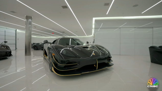 Lãi gần 2 triệu USD sau 5 tháng tậu Koenigsegg Agera RS ảnh 2