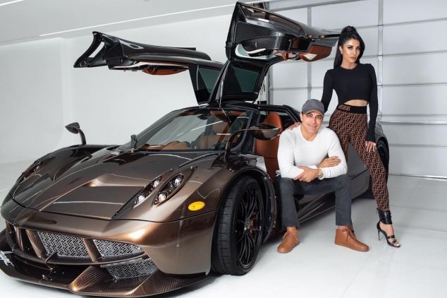 Lãi gần 2 triệu USD sau 5 tháng tậu Koenigsegg Agera RS ảnh 1