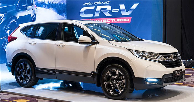 Cục Đăng kiểm lên tiếng vụ Honda CR-V bị lỗi phanh ảnh 1