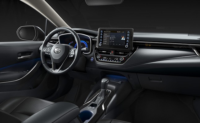 Toyota Corolla Altis thế hệ mới định ngày ra mắt tại Thái Lan ảnh 2