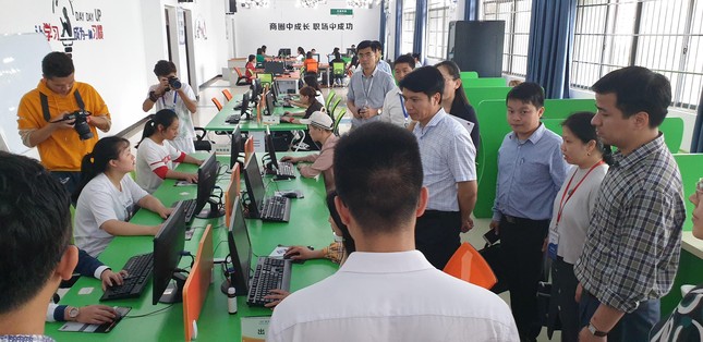 Trao đổi học hỏi về dạy nghề, sáng tạo khởi nghiệp ảnh 3