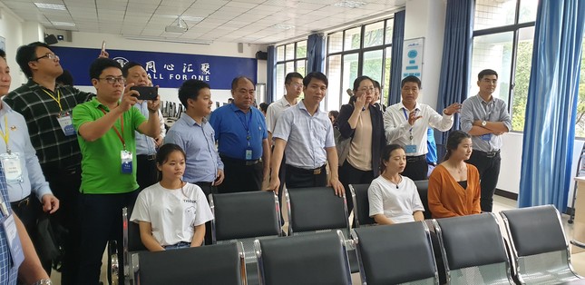 Trao đổi học hỏi về dạy nghề, sáng tạo khởi nghiệp ảnh 1