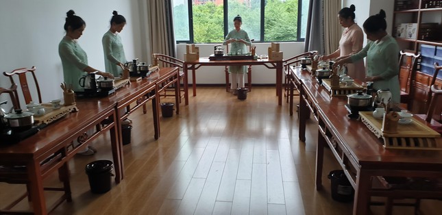 Trao đổi học hỏi về dạy nghề, sáng tạo khởi nghiệp ảnh 2