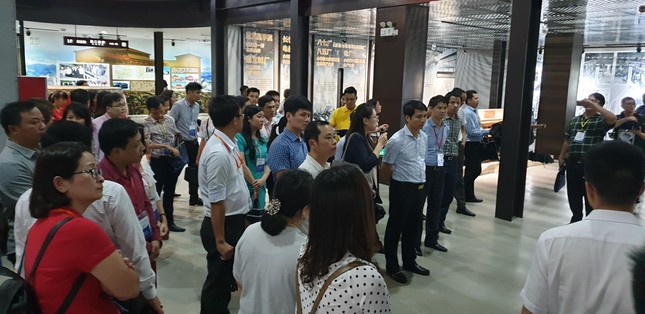 Trao đổi học hỏi về dạy nghề, sáng tạo khởi nghiệp ảnh 5