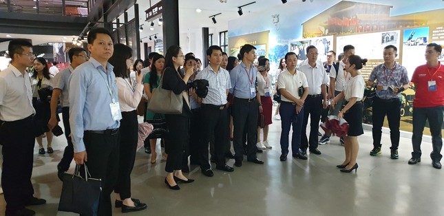 Trao đổi học hỏi về dạy nghề, sáng tạo khởi nghiệp ảnh 6