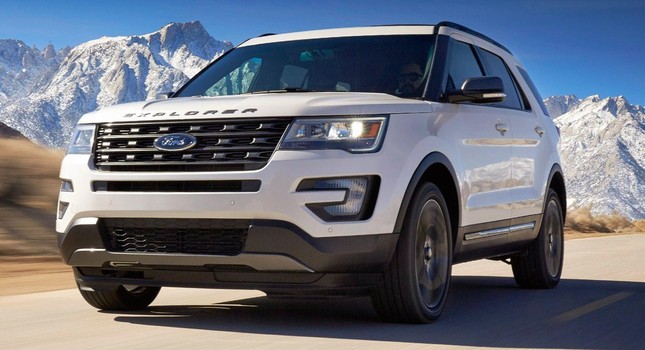 Ford triệu hồi loạt xe nhập khẩu tại Việt Nam ảnh 2