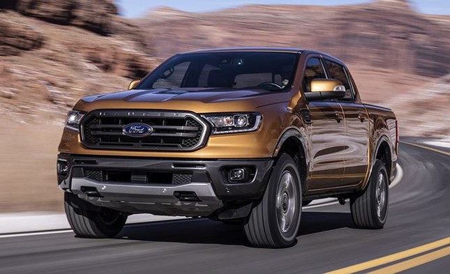 Ford triệu hồi loạt xe nhập khẩu tại Việt Nam ảnh 1
