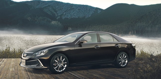 Ôtô Toyota và Lexus có thể sử dụng nền tảng xe của Mazda ảnh 1