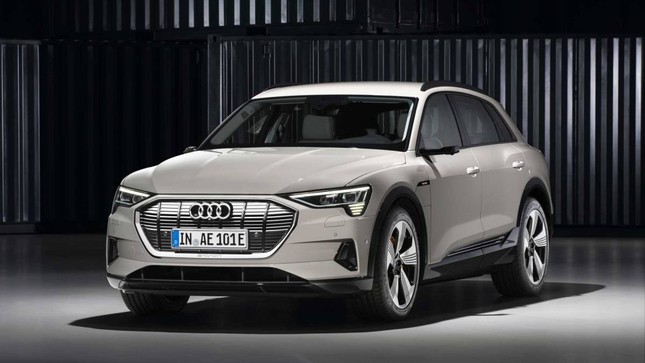 Những mẫu xe điện nhanh nhất năm 2019 ảnh 3