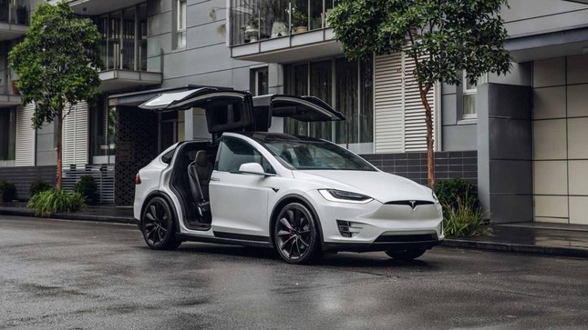 Những mẫu xe điện nhanh nhất năm 2019 ảnh 6