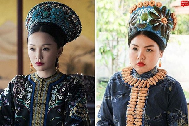 Cười lăn với những màn 'cosplay' giá rẻ của giới trẻ ảnh 6