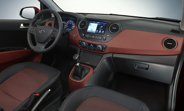 Hyundai i10 thế hệ mới sắp ra mắt với ngoại hình thể thao ảnh 2