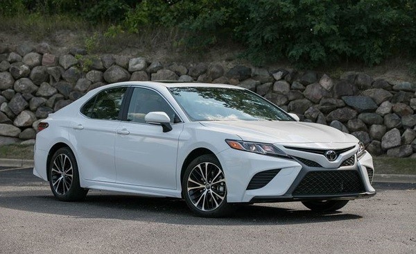 Top 10 mẫu xe bán chạy nhất toàn cầu nửa đầu năm 2019 ảnh 3