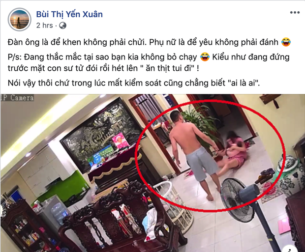 Bạn gái thủ môn Lâm Tây chia sẻ chuyện người vợ bị chồng là võ sư bạo hành ảnh 1