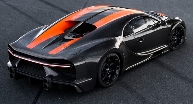 Bugatti Chiron thiết lập kỷ lục tốc độ mới ảnh 3