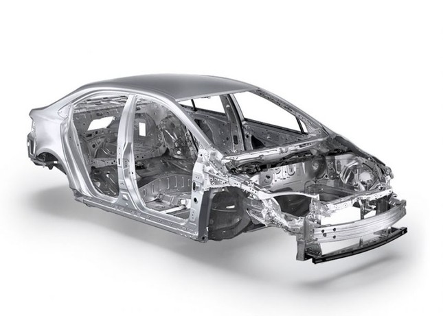 Toyota Corolla Altis thế hệ mới trình làng thị trường Đông Nam Á ảnh 5