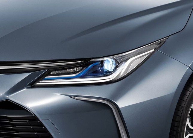 Toyota Corolla Altis thế hệ mới trình làng thị trường Đông Nam Á ảnh 7
