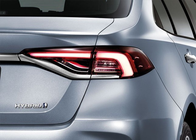 Toyota Corolla Altis thế hệ mới trình làng thị trường Đông Nam Á ảnh 8