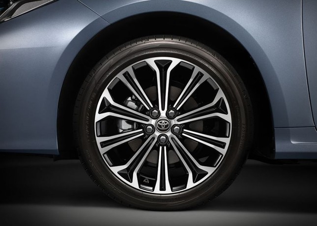 Toyota Corolla Altis thế hệ mới trình làng thị trường Đông Nam Á ảnh 10