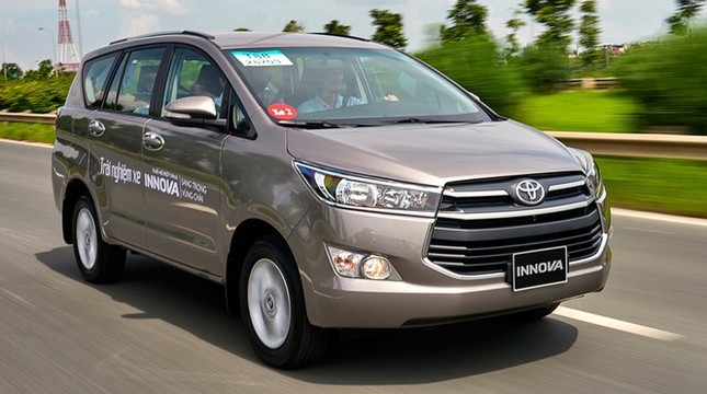 Top 10 ôtô bán chạy nhất tháng 10: Toyota Vios thất thế ảnh 4