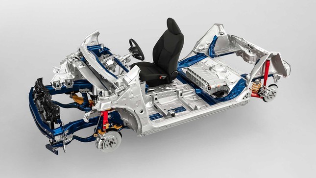 Toyota Yaris thế hệ mới trình làng thị trường châu Âu ảnh 3