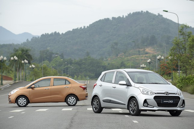 Top 10 ôtô bán chạy nhất tháng 12: Vios trở lại ngôi đầu ảnh 8