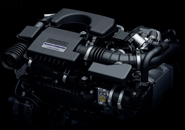 Honda City mới với động cơ 1.0L tăng áp ra mắt ở Thái Lan ảnh 4