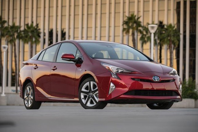 Top 10 mẫu xe đáng tin cậy nhất dành cho năm 2020 ảnh 8