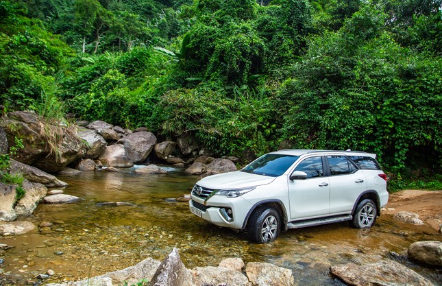 Top 10 ôtô bán chạy nhất tháng 12: Vios trở lại ngôi đầu ảnh 7