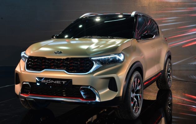 Mẫu xe ý tưởng mới của Kia chính thức trình làng ảnh 1