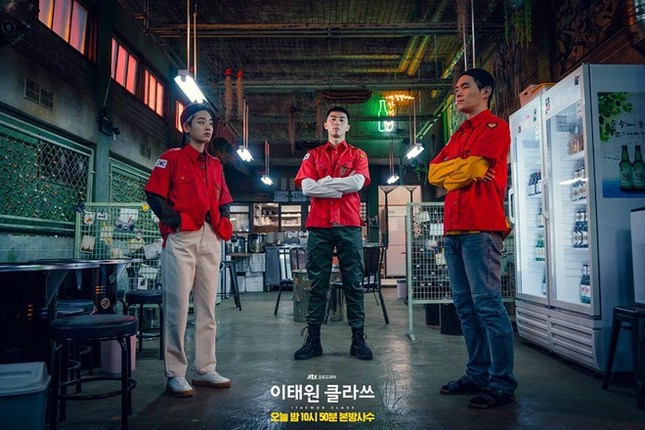 Khu phố Tây ăn chơi bậc nhất Hàn Quốc ở ‘Tầng lớp Itaewon’ ảnh 4