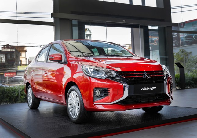 Sedan hạng B cạnh tranh mạnh về giá bán ảnh 2