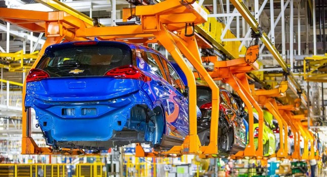 Ôtô sản xuất trong năm 2020 sẽ giảm mạnh? ảnh 1