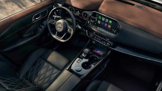 Nissan X-Trail mới sở hữu động cơ mạnh nhưng tiết kiệm hơn? ảnh 1